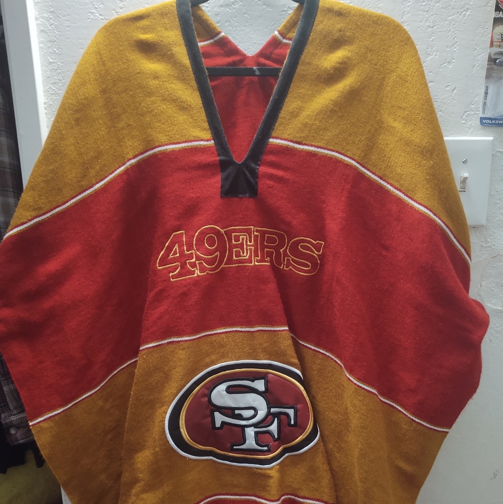 San Francisco 49ers Pancho Vintage